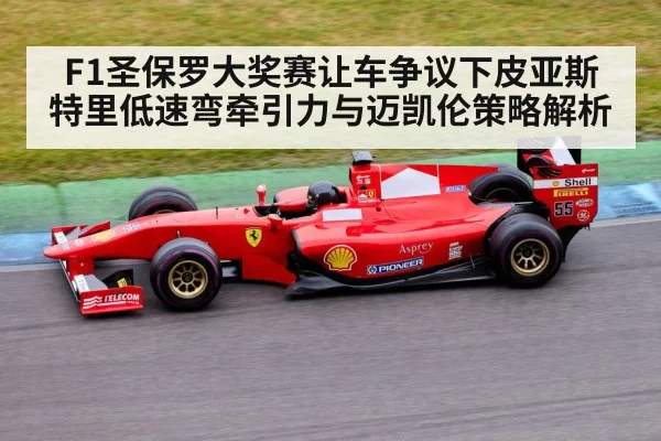 F1圣保罗大奖赛让车争议下皮亚斯特里低速弯牵引力与迈凯伦策略解析 - jiuyouhui
